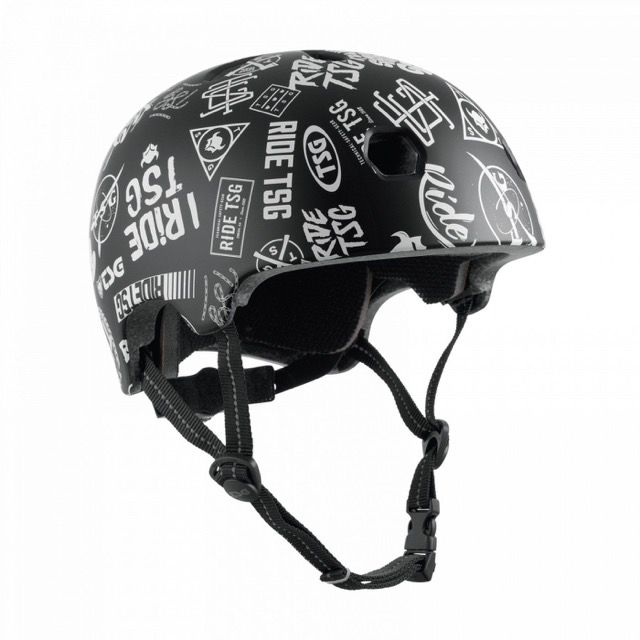 TSG Meta Helmet Sticky