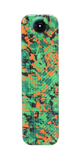 Trampolínová kolobežka Blunt TS PRO 6.0 Orange Camo