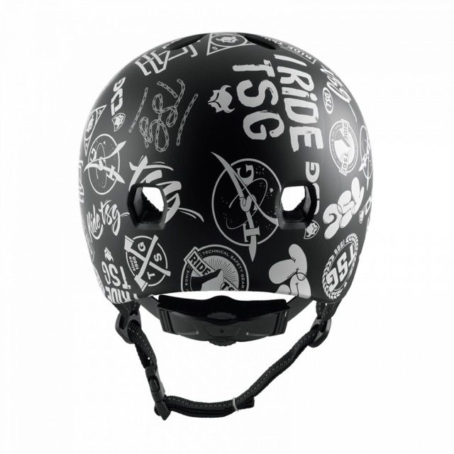 TSG Meta Helmet Sticky