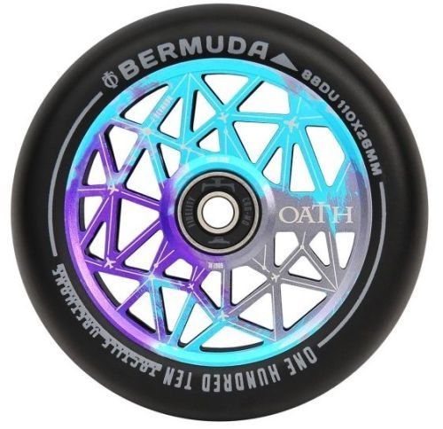Koliesko Oath Bermuda 110 Blue Purple
