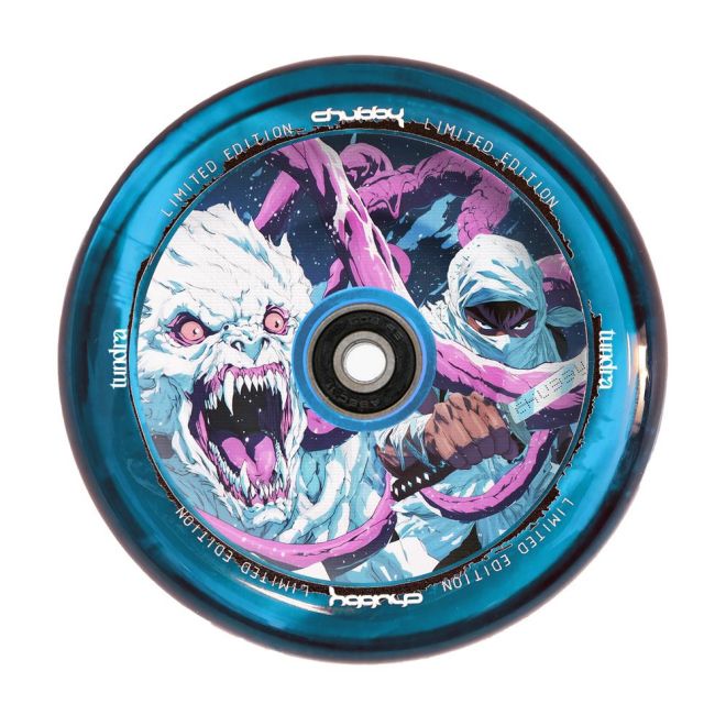 Koliesko Chubby Melo 110 Artic Limited Edition