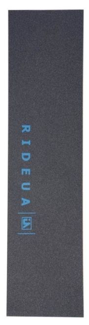 UrbanArtt 6 x 24 Griptape Black Blue