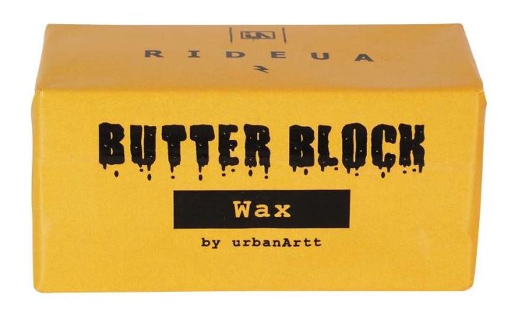 Vosk UrbanArtt Butter Block Yellow