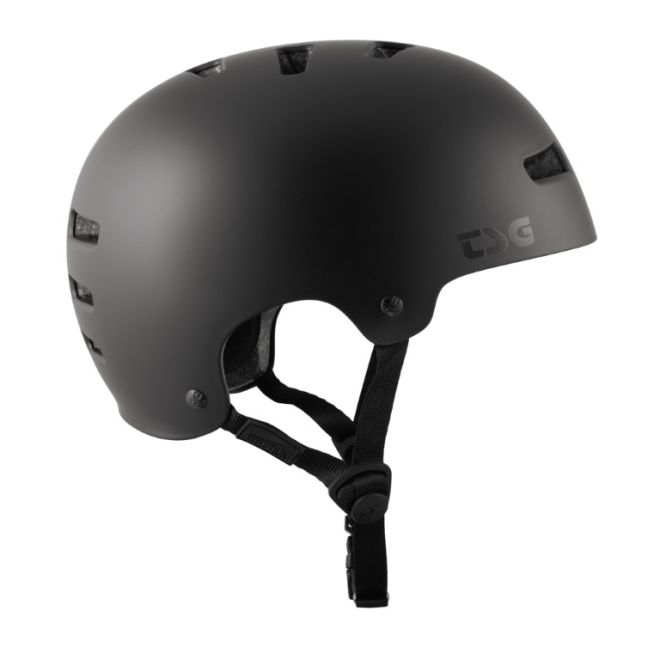 Helma TSG Evolution Solid Satin Dark Black