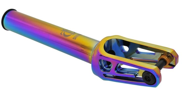 Vidlica Oath Shadow SCS Neo Chrome