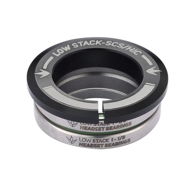 Blunt Low Stack SCS Headset Black