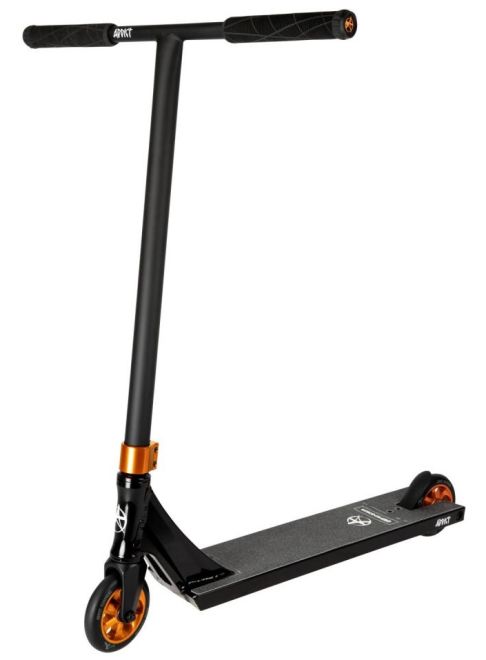 Freestyle kolobežka Addict Defender Icon Black Orange