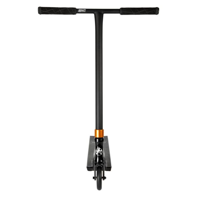Freestyle kolobežka Addict Defender Icon Black Orange