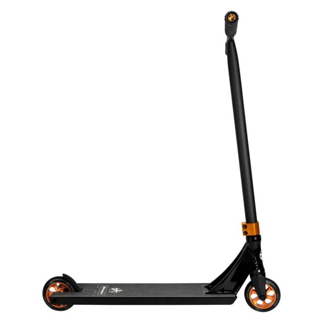 Freestyle kolobežka Addict Defender Icon Black Orange