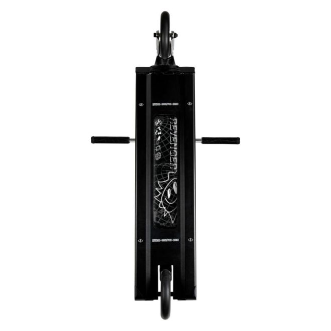 Freestyle kolobežka Addict Revenger Pulse Black Chrome