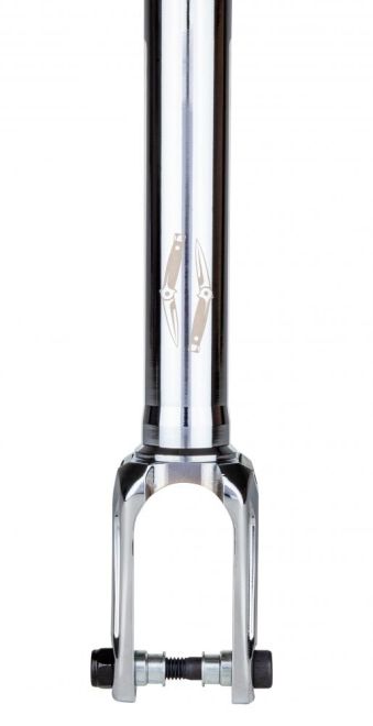 Vidlica Addict Switchblade L SCS Polished