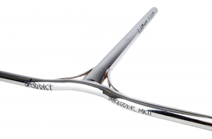 Riadidlá Addict Shredder MKII 700 Chrome