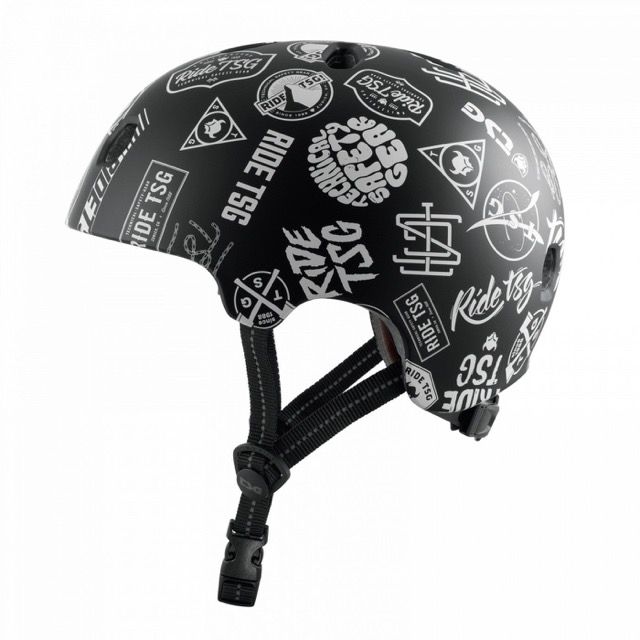 TSG Meta Helmet Sticky
