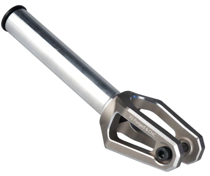 Vidlica AO Diamond V2 SCS Gunmetal