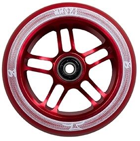 Koliesko AO Circles 120 Red