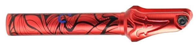 Vidlica AO Model A II Red