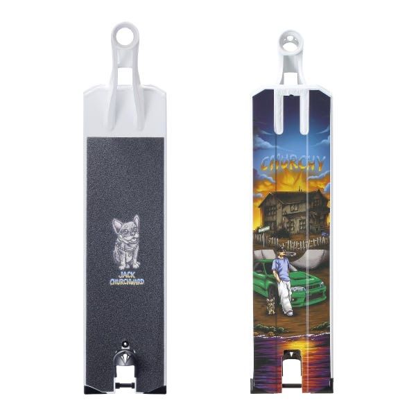 Doska Blunt AOS V6 22 x 6 Churchward