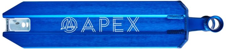 Doska Apex 5" Peg Cut Blue
