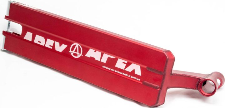Doska Apex 6 x 22 Box Cut Red