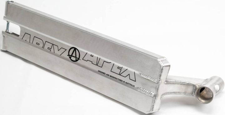 Doska Apex 6 x 21 Box Cut Silver