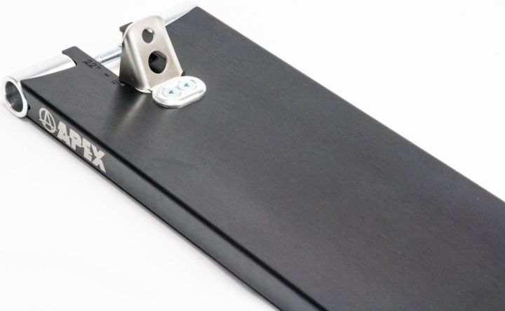 Doska Apex 6 x 21 Box Cut Black