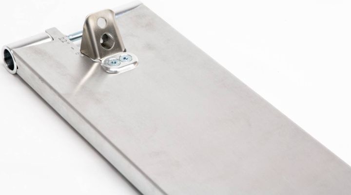 Doska Apex 6 x 21 Box Cut Silver