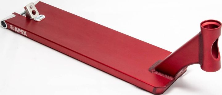 Doska Apex 6 x 21 Box Cut Red