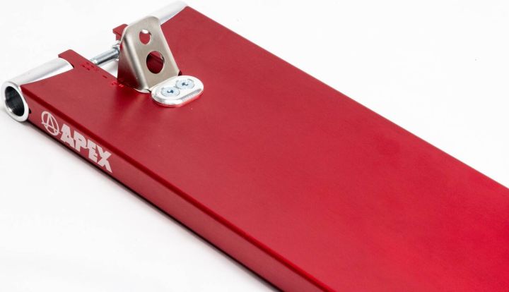 Doska Apex 6 x 22 Box Cut Red
