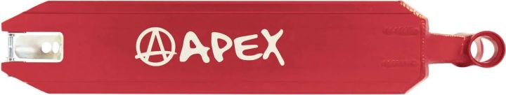 Doska Apex 19.3 x 4.5 Red