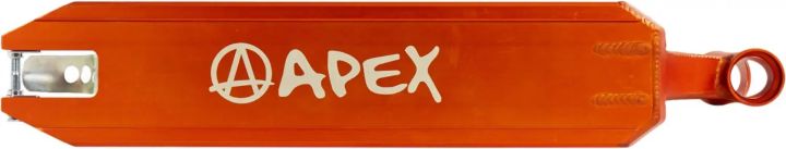 Doska Apex 19.3 x 4.5 Orange