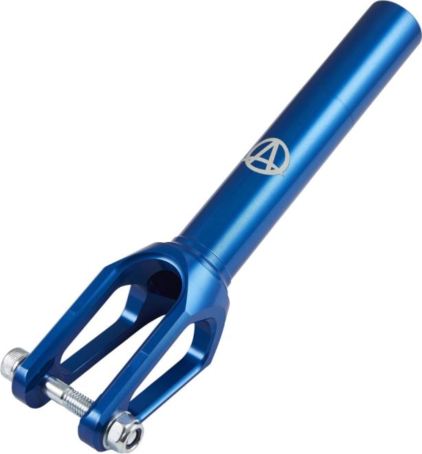 Vidlica Apex Quantum Lite Blue