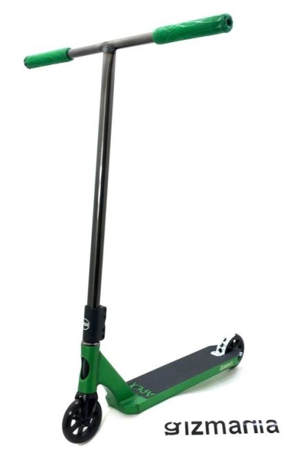 Custom kolobežka Apex T