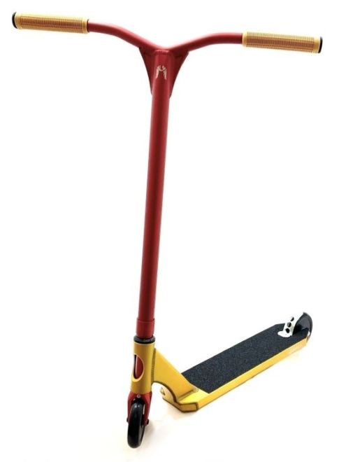 Custom kolobežka Apex Dryade