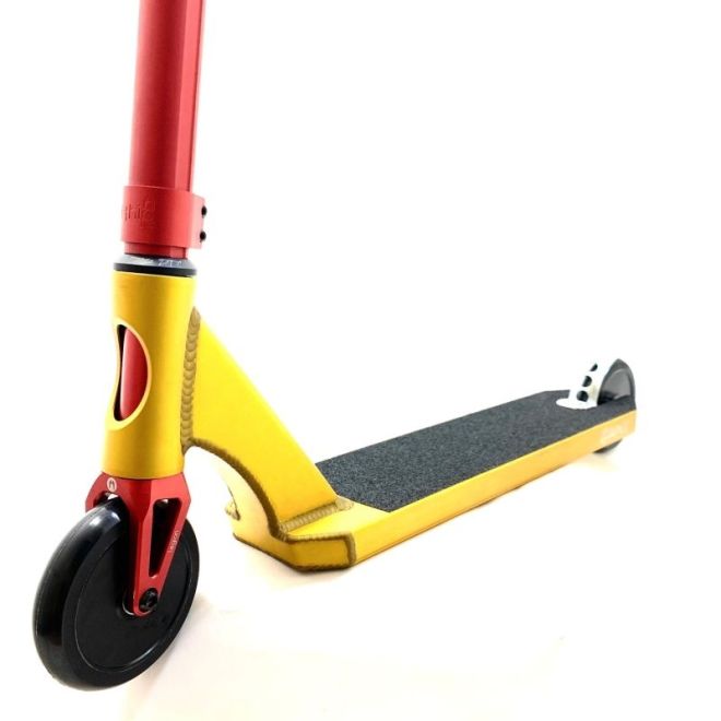 Custom kolobežka Apex Dryade
