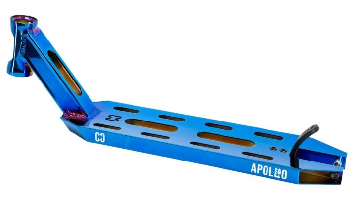 Doska CORE Apollo 19" Blue Neo
