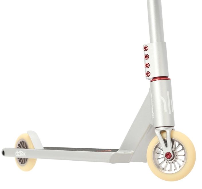 Freestyle kolobežka Aztek Architect 2024 Silver