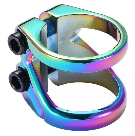 Objímka Blunt Z 2 Bolt OS Oil Slick