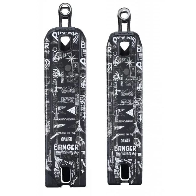Doska Blunt AOS V5 Charles Padel 5.1