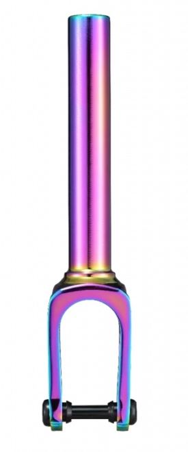 Vidlica Blunt Diamond IHC Oil Slick
