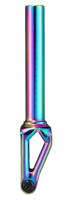 Vidlica Blunt Diamond IHC Oil Slick