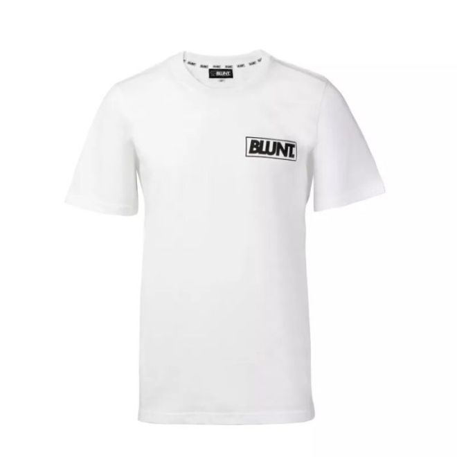 Tričko Blunt Essential White