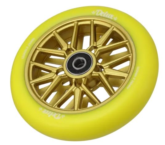 Koliesko Blunt Deluxe 120 Yellow