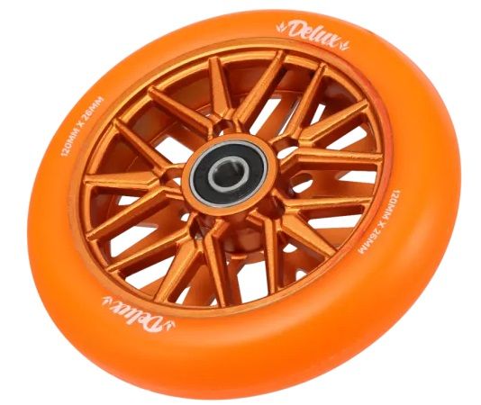 Koliesko Blunt Deluxe 120 Orange