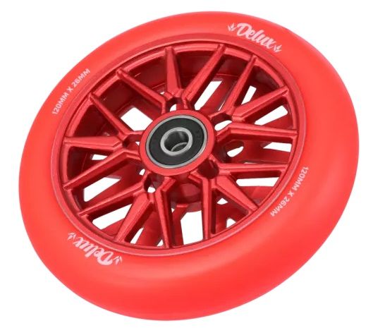 Koliesko Blunt Deluxe 120 Red