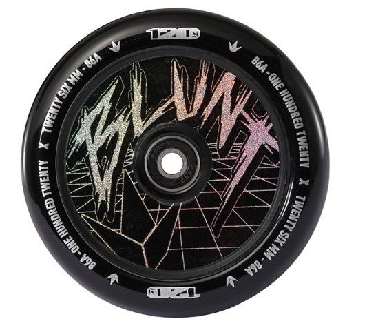 Koliesko Blunt Hollow Hologram 120 Classic