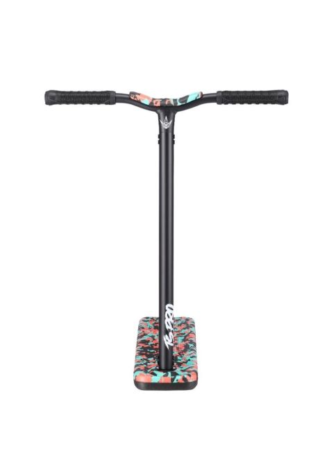 Blunt TS PRO 6.0 Trampoline Scooter Teal Camo