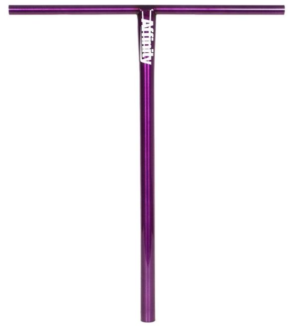 Riadidlá Affinity Classics XL 710 STD T Trans Purple