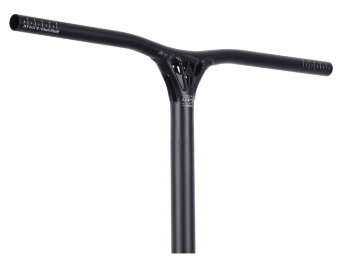Riadidlá Triad Extortion V2 Satin Black