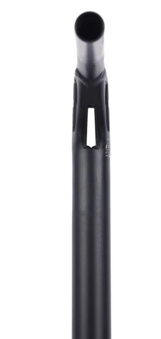 Riadidlá Triad Extortion V2 Satin Black