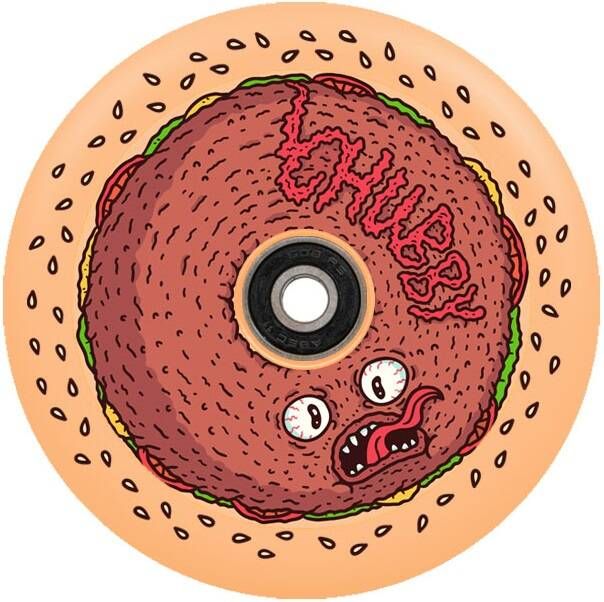 Koliesko Chubby Melocore 110 Burger Boy